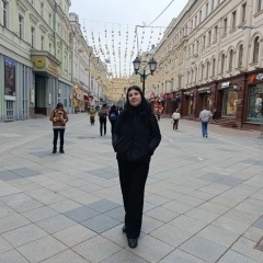 Alina Pavlenko, 12.11