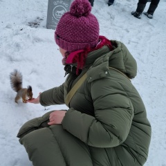 Мария Будаи, 23.04, Санкт-Петербург