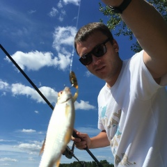 Александр Ильичев, 12.02, Нижний Новгород