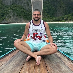 Давид Давидов, Москва