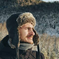 Artem Shalamov, 22.03, Барнаул