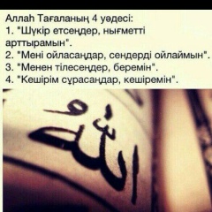 Талгат Кудайбергенов, 01.11, Алматы