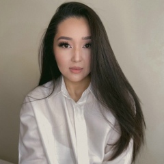 Aizhan Gilmanova, 16.09.1994, Атырау