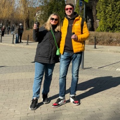 Slava-Lili Sh, Санкт-Петербург