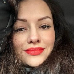 Олеся Хворост, 21.02, Санкт-Петербург