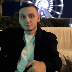 Samir Kerimoff, 14.07.1989, Санкт-Петербург