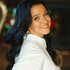 Анна Аксюткина, 03.03, Санкт-Петербург