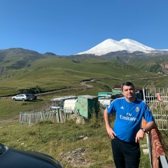 Kabir Guseinov, 16.10, Махачкала