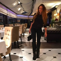 Lilia Nenastieva, 15.05, Москва