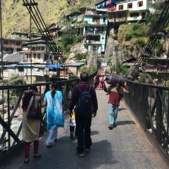 Артем Бичахчан, Москва