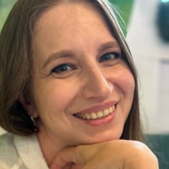 Юлия Луканцевер, 10.03, Москва