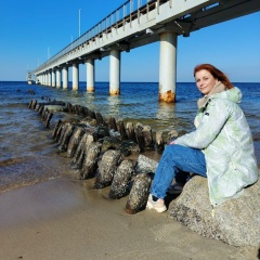 Юлия Павлова, Санкт-Петербург