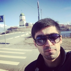 Исмаил Исмаилов, 22.07, Выборг