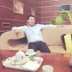 Юсуп Аннанепесов, Ашхабад