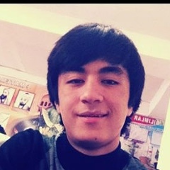 Akbarshox Zufarov, 31.01.1997, Ташкент