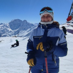 Алиса Гальперина, 12.10.1990, Химки