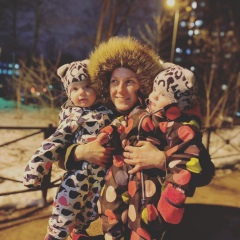 Ольга Прокопьева, 01.07.1988, Санкт-Петербург