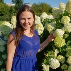 Кристина Владимирова, 20.05.1988, Москва