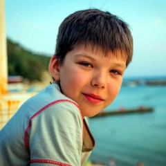 Серафим Матюнин, 03.08.2002, Лесосибирск