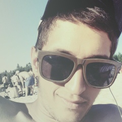 Владимир Маслов, 26.07, Новый Уренгой