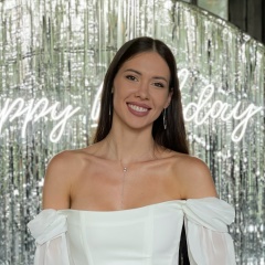 Лика Моисеенко, 28.06, Москва