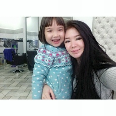 Айзада Чолпонбаева, 16.05.1994, Ош