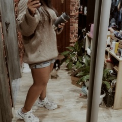 Зинаида Солнышкина, 03.11.1987, Москва