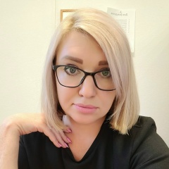 Юлия Половникова, 04.12.1986, Томск