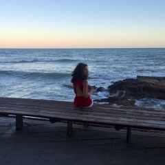 Ирина Векслер, 12.05.1987, Москва