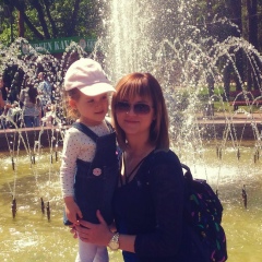 Алёна Магдий, 22.08, Киев