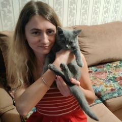 Ольга Логинова, 30.04.1991, Санкт-Петербург