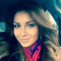 Екатерина Агаджанова, 21.09.1987, Москва