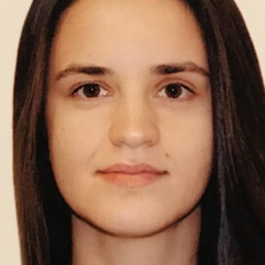Наташа Толстова, Санкт-Петербург