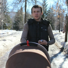 Женя Максимов, 14.10.1986, Уфа