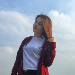 Элина Злипух, 14.07.1993, Алматы