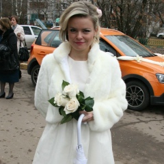 Ирина Баранова, 19.05, Москва