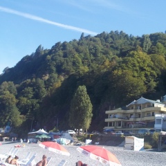 Kosta Shelia, 07.06.1968, Зугдиди