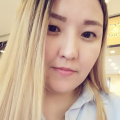 Ainura Auzhanova, 25.08, Астана
