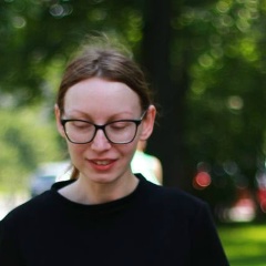 Алина Хисамова, 01.06.1994, Уфа