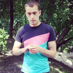 Санёк Слесарев, 03.03.1992, Москва