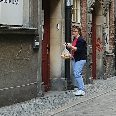 Кирилл Исаченко, 12.05, Kraków