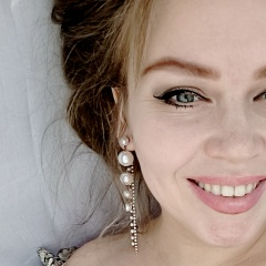 Янина Акимова, Дудинка