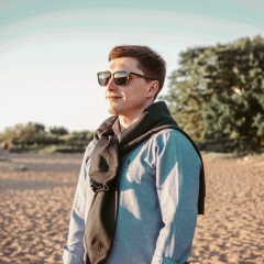 Константин Бродягин, 07.01, Санкт-Петербург