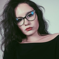 Александра Бакшеева, 26.03.1997, Чита