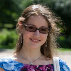 Юлия Пронькина, 23.08, Москва