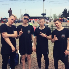 Алексей Краснов, 04.09.1994, Астрахань