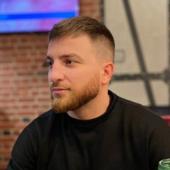 Irakly Gebrandze, 16.06.1989, Санкт-Петербург