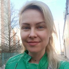 Надежда Финогенова, 13.05.1984, Москва