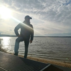 Михаил Даниленко, Зеленоград