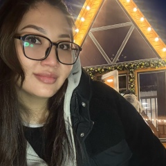 Камила Курбанова, 15.02.1994, Караганда